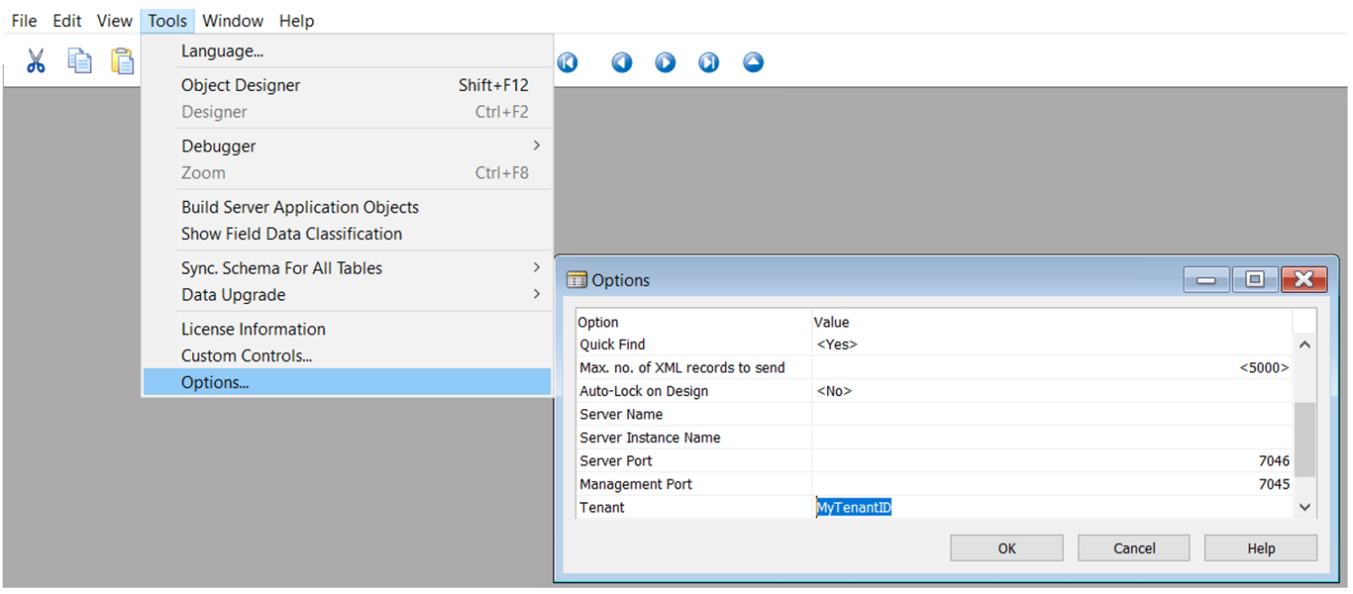 Multitenant Dynamics NAV to BC Cloud migration