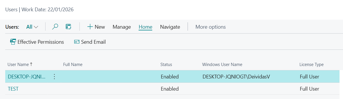 BC workflows approvals