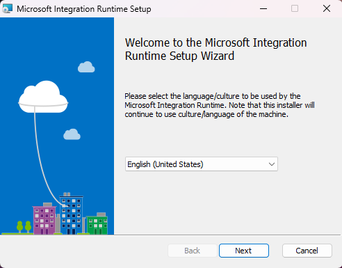 Microsoft Integration runtime
