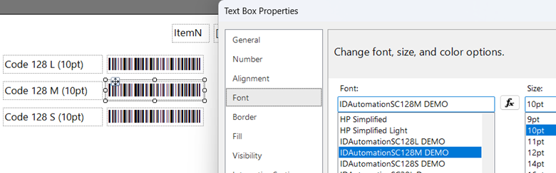 Microsoft Report Builder