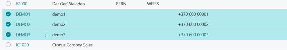 JSON in Business Central